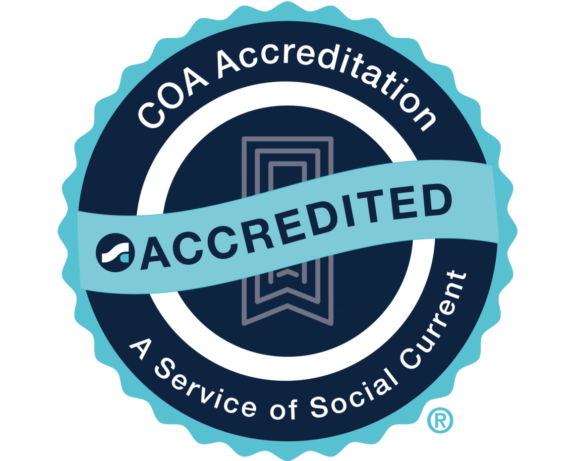 COA-Accredited-Seal_FullColor_HighRes Therapeutic Interventions Achieves COA Accreditation for the Second Time