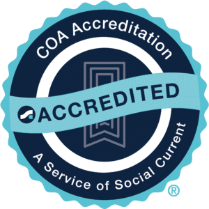 COA-Accredited-Seal_FullColor_HighRes Therapeutic Interventions Achieves COA Accreditation for the Second Time